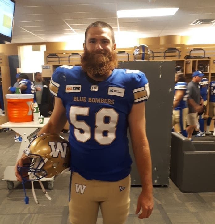 Un gagnant de la Coupe Grey avec les Broncos