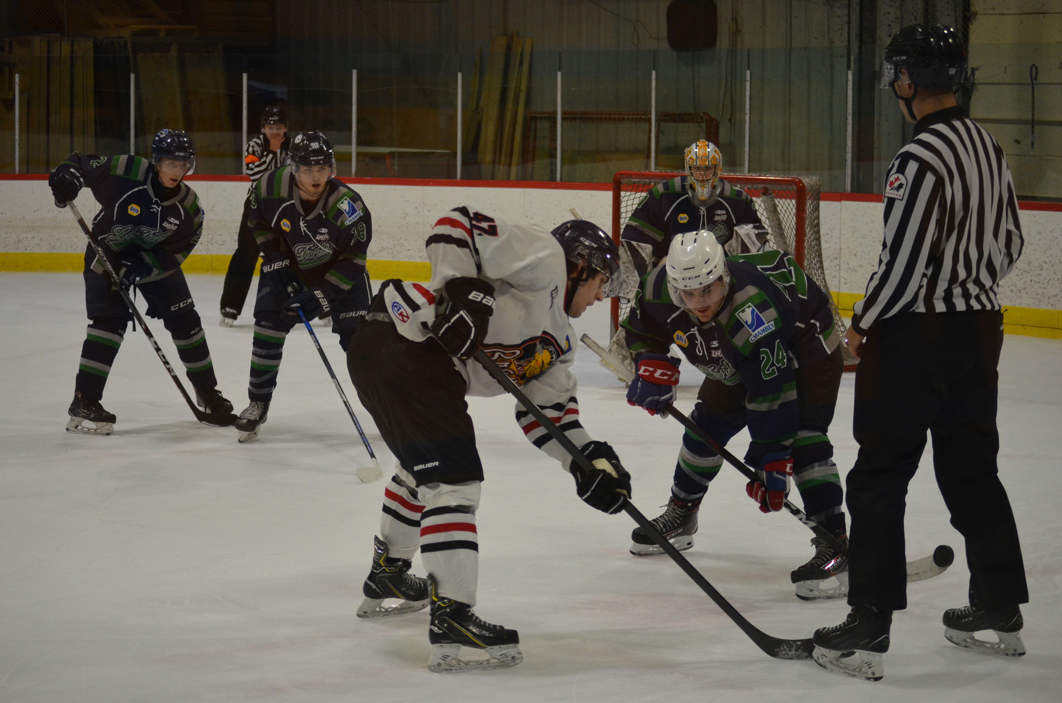 Les Braves dans un tournoi à la ronde pour une place en séries