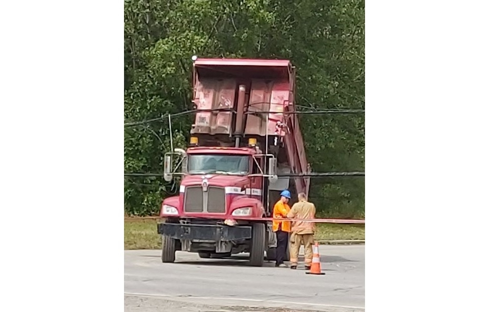 Un nouveau règlement pour les conducteurs de camions à benne