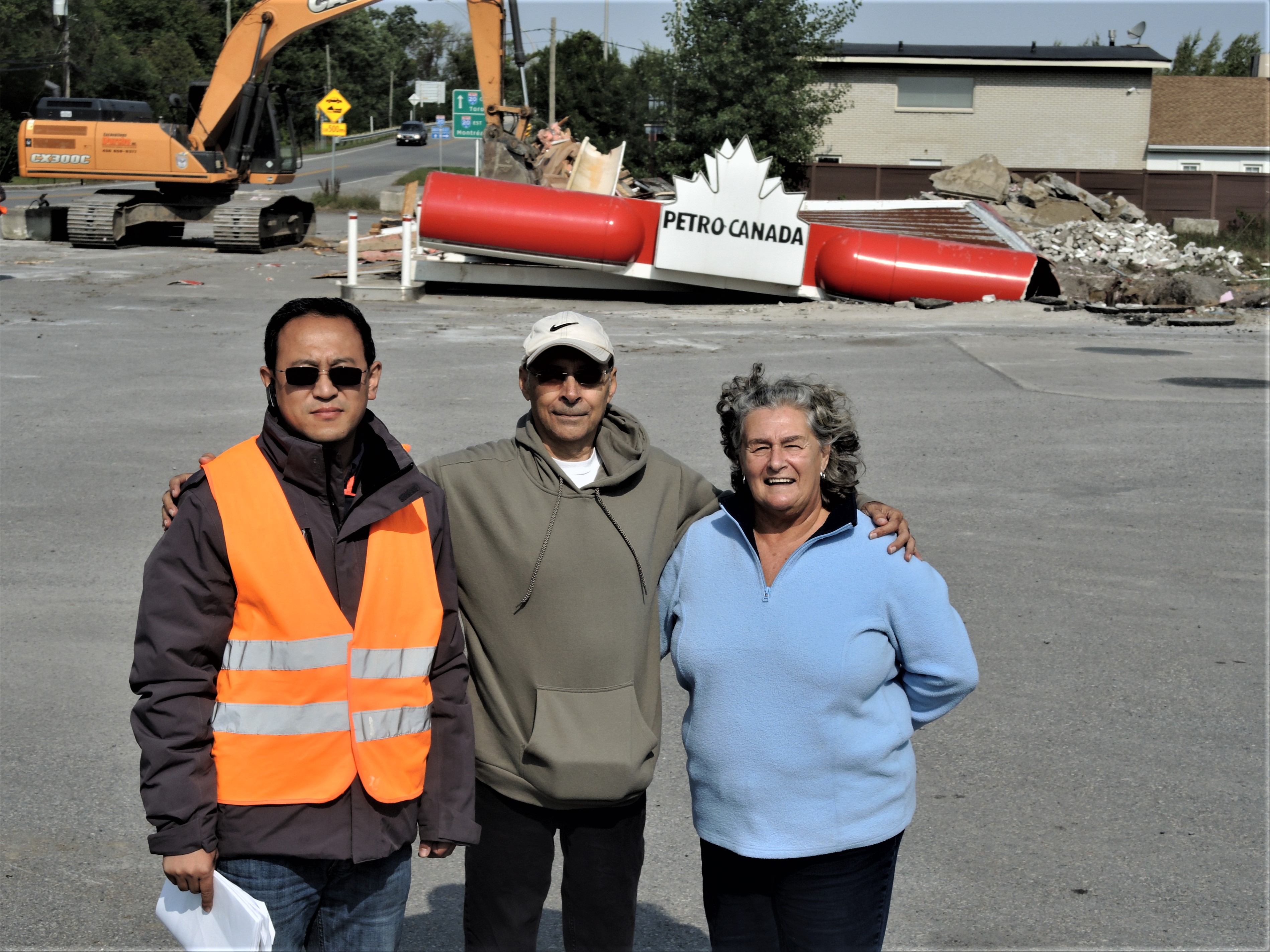 VIDÉO – Un nouvel arrêt autoroutier verra le jour à Rivière-Beaudette