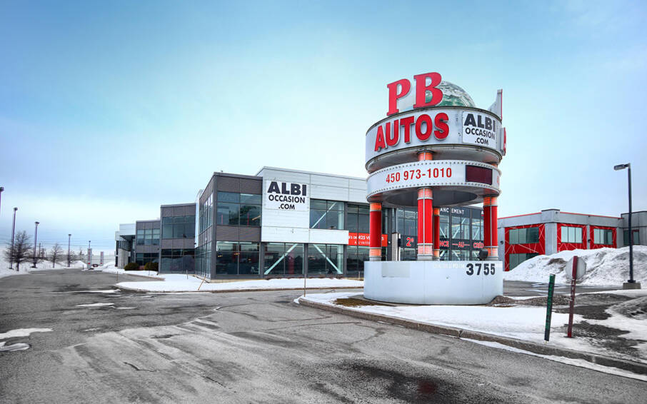 Tesla se réinstallera à Laval