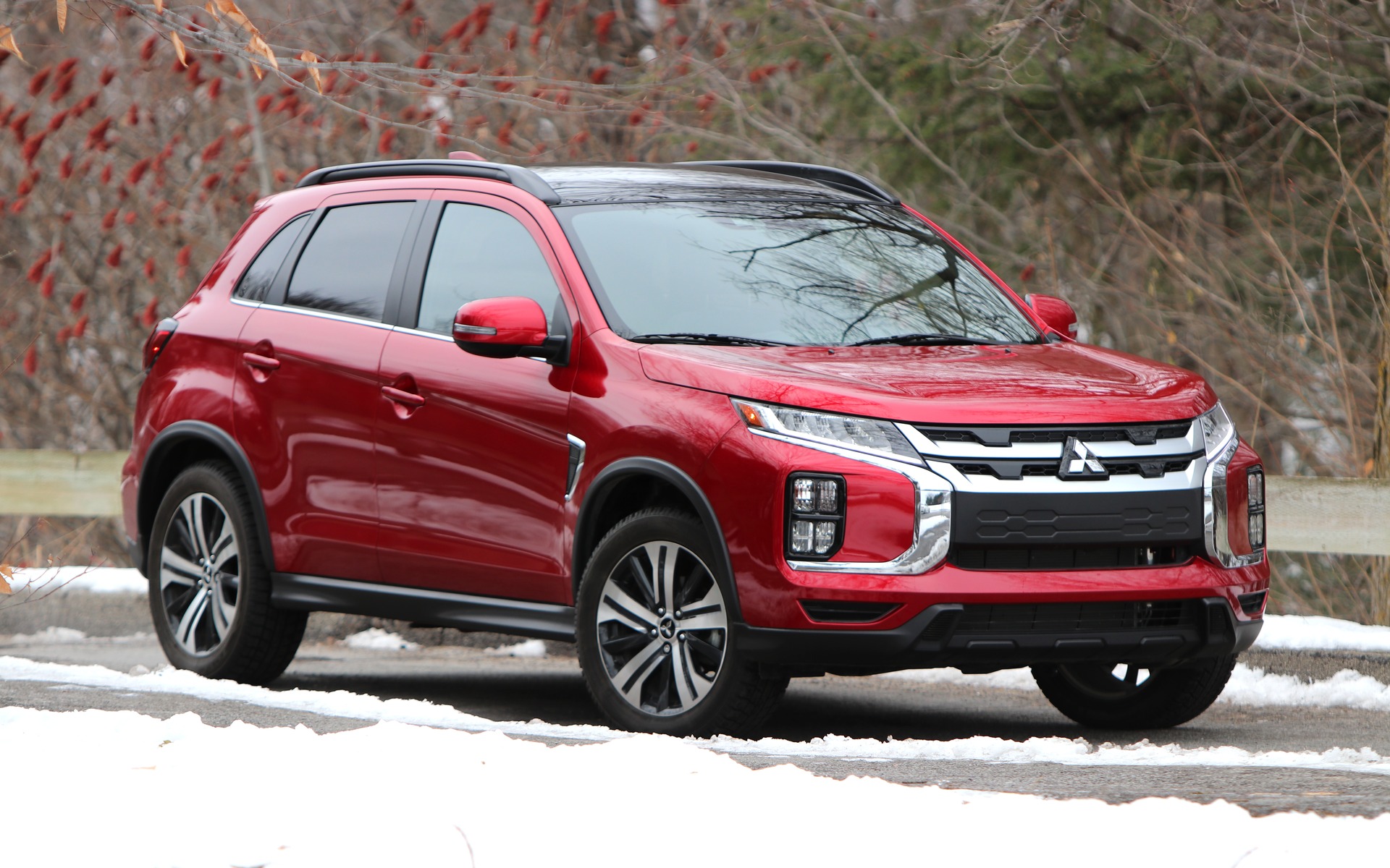 Image illustrant l'article: Mitsubishi RVR 2020 : comme la garantie