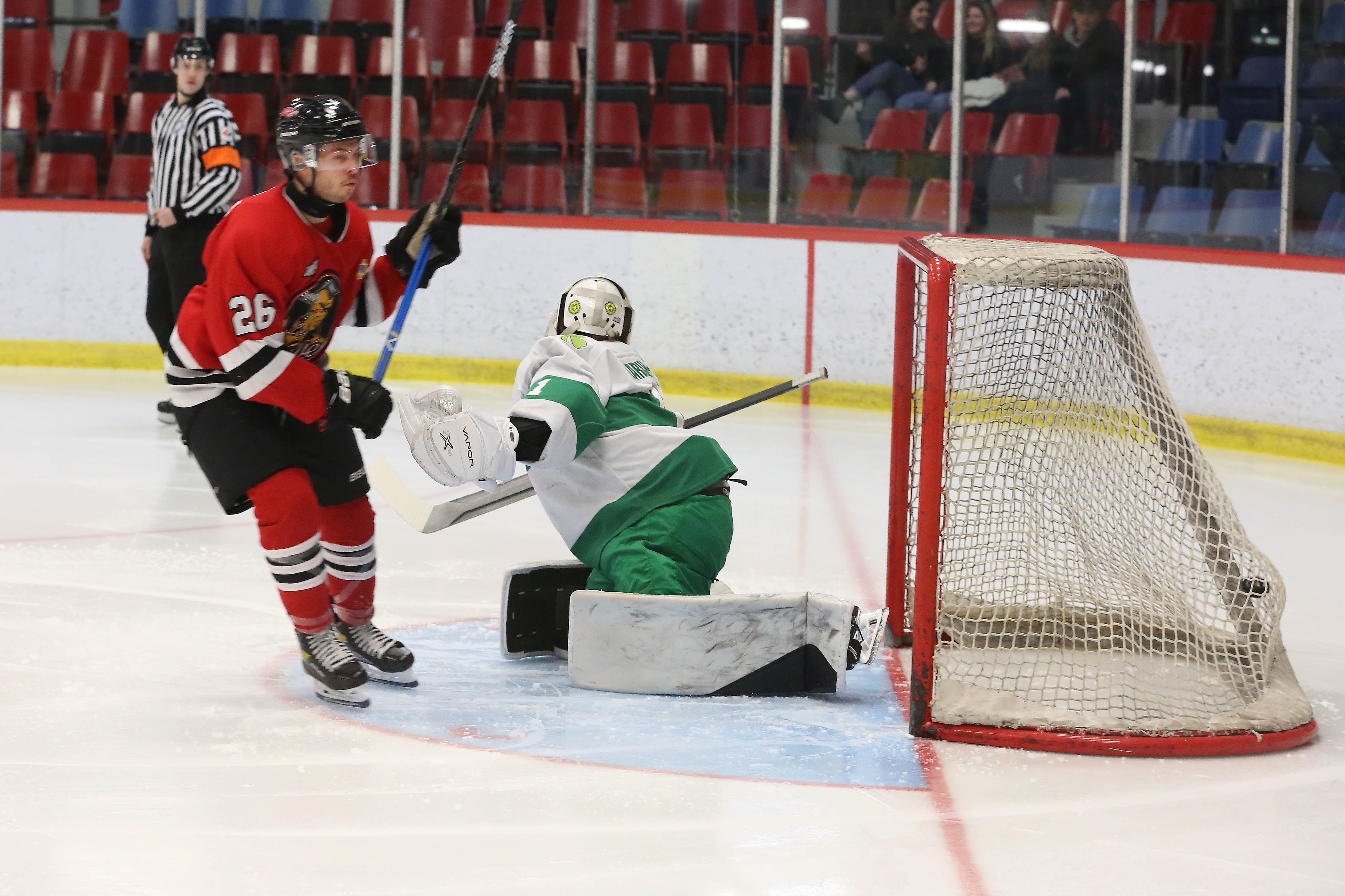 Les Braves s’inclinent au West-Island