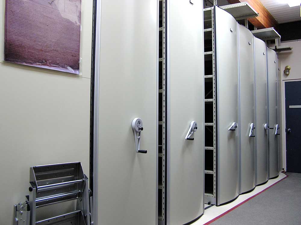 Les archives de Vaudreuil-Soulanges relocalisées à Saint-Polycarpe