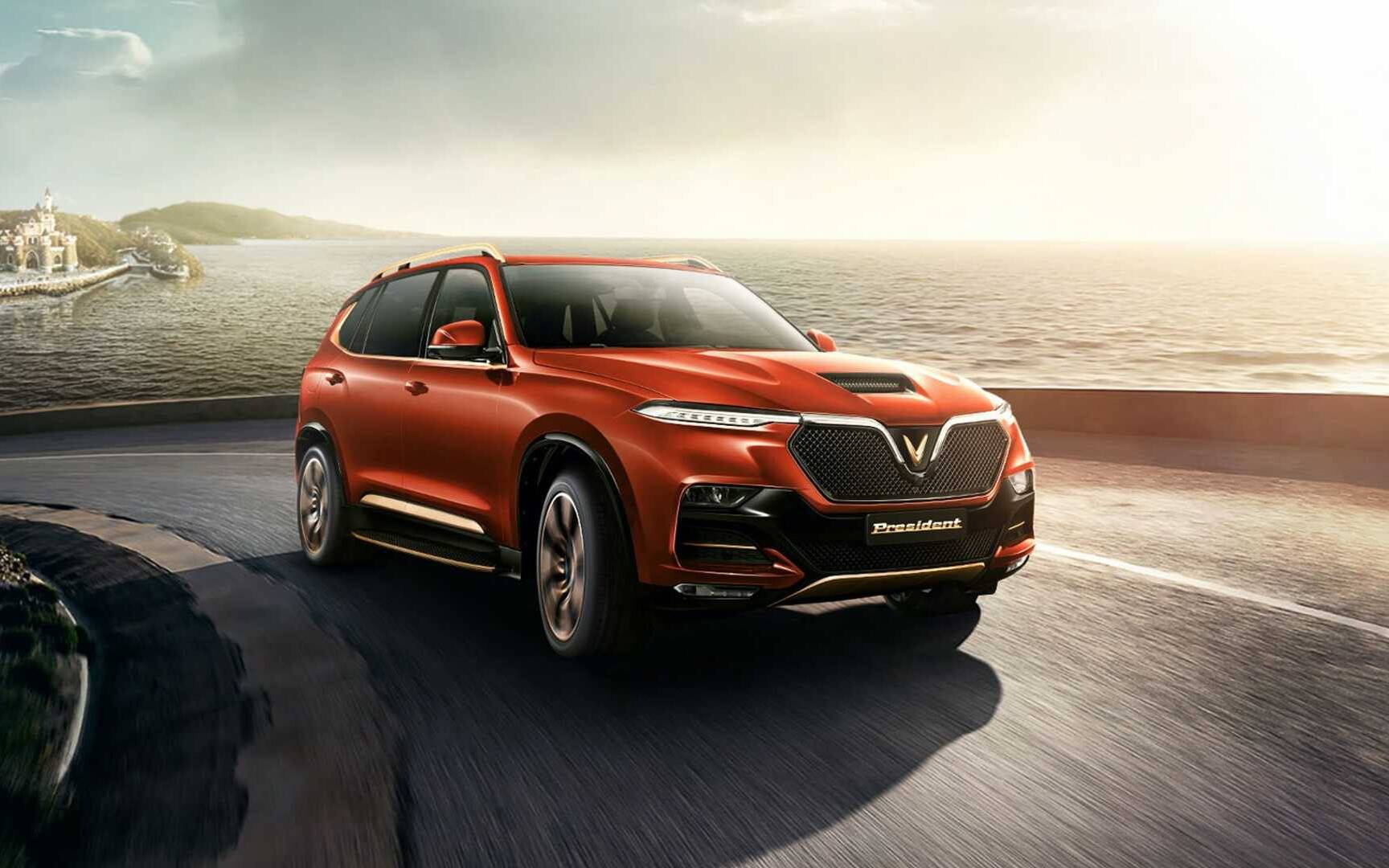 Un VUS électrique vietnamien en Amérique en 2021?