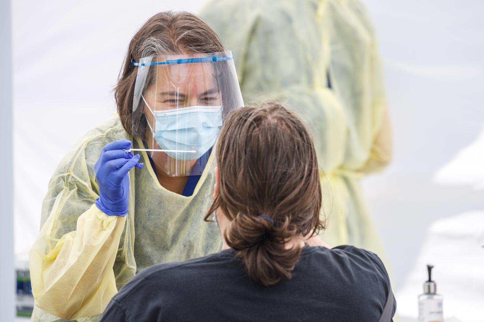 276 inhalothérapeutes de plus pour appuyer le réseau de la santé en Montérégie