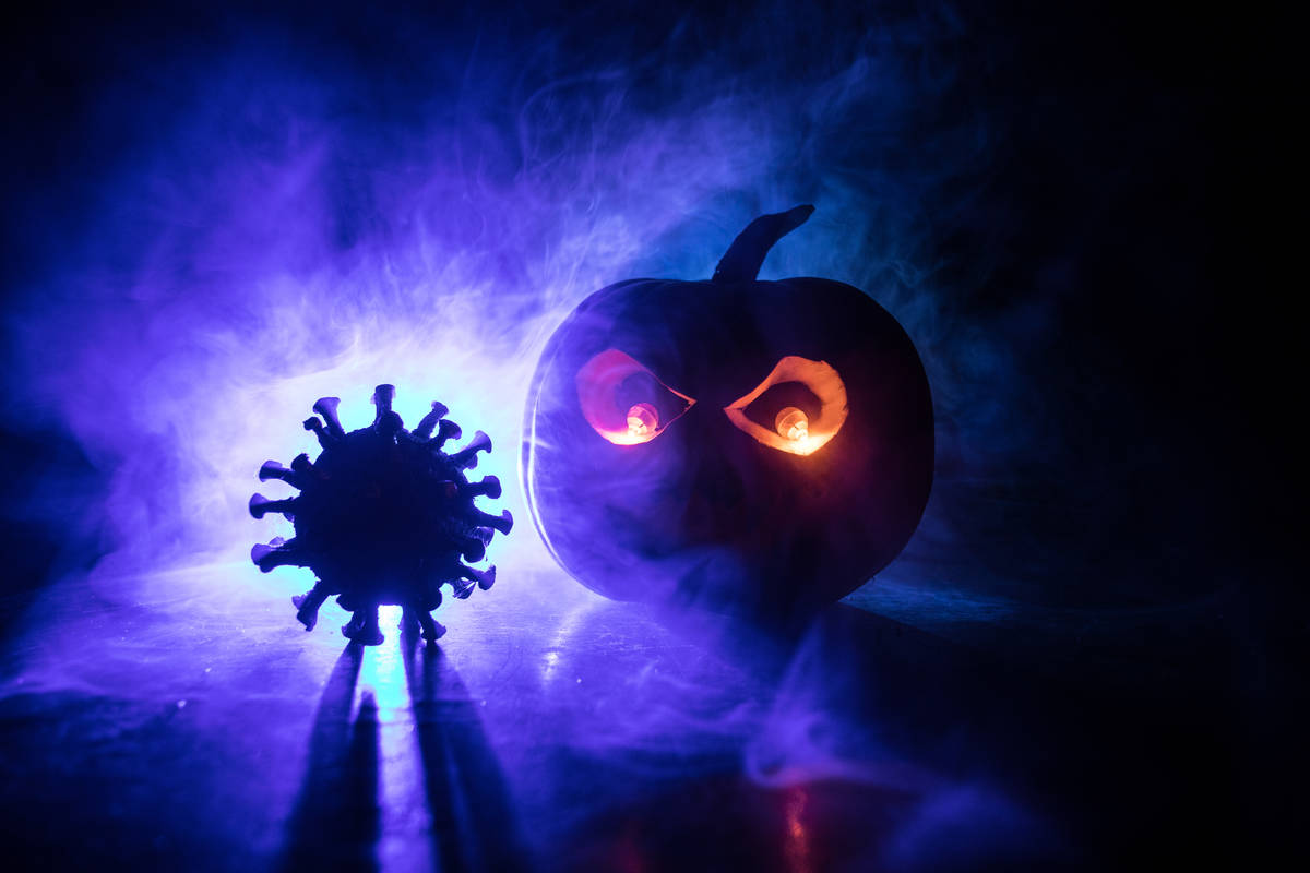 La COVID-19 s’invite à l’Halloween