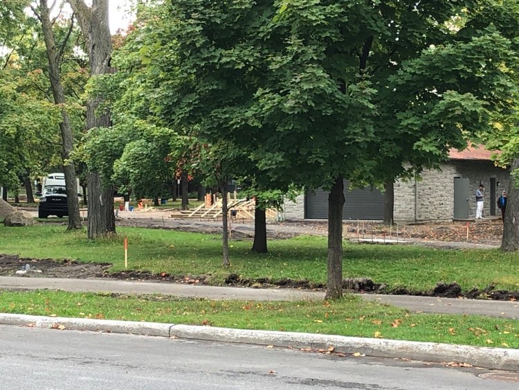 La saison de patinage au parc Salaberry n’est pas compromise