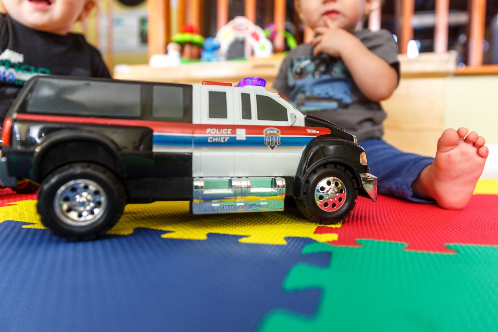 Garderies : le milieu familial approuve l’entente de principe à 82,4 %