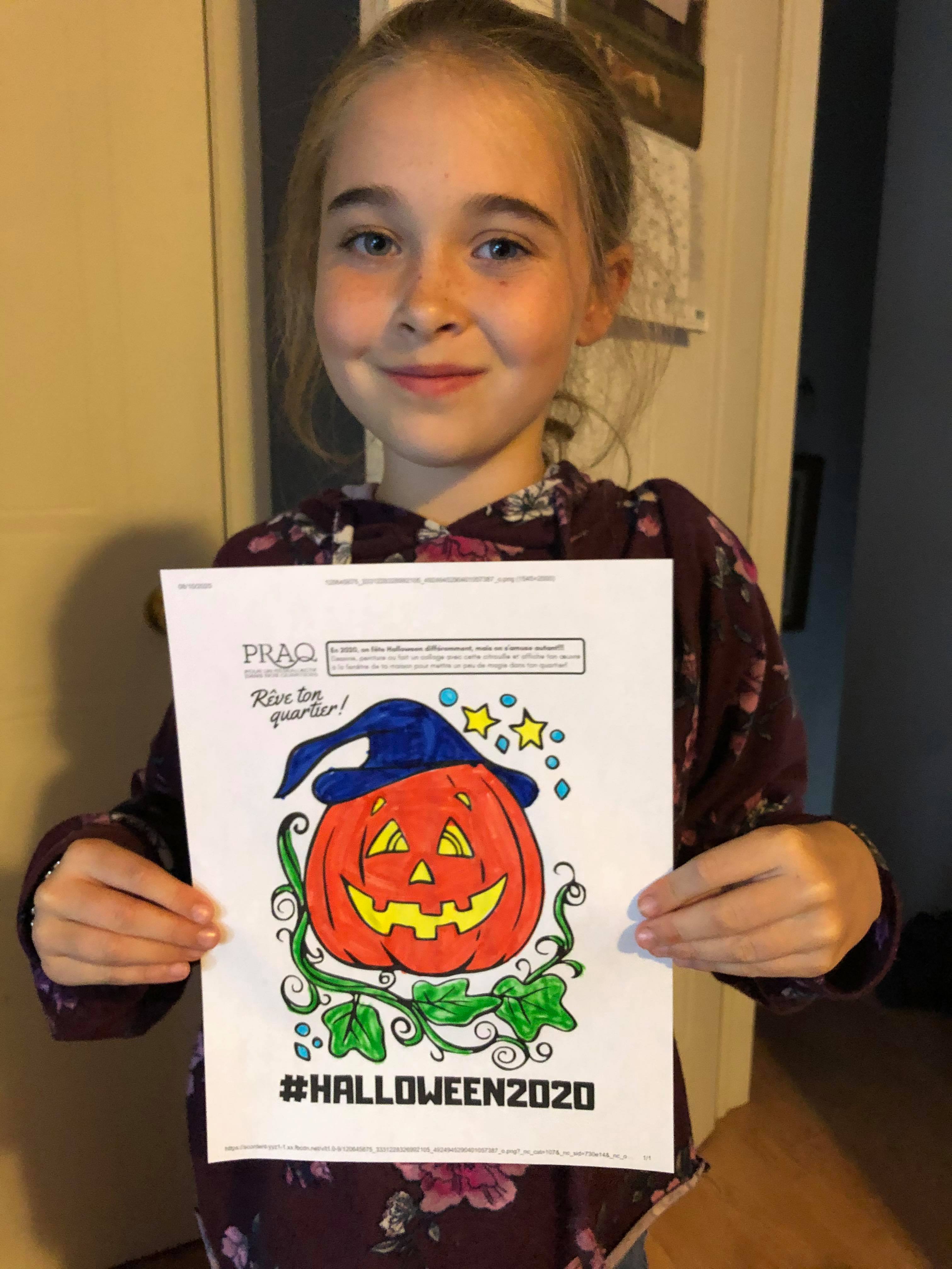 Image illustrant l'article: Donner les couleurs de l’Halloween à la maison