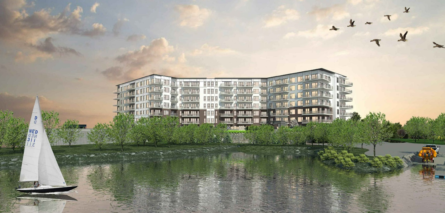 Image illustrant l'article: Projet majeur au centre-ville de Beauharnois