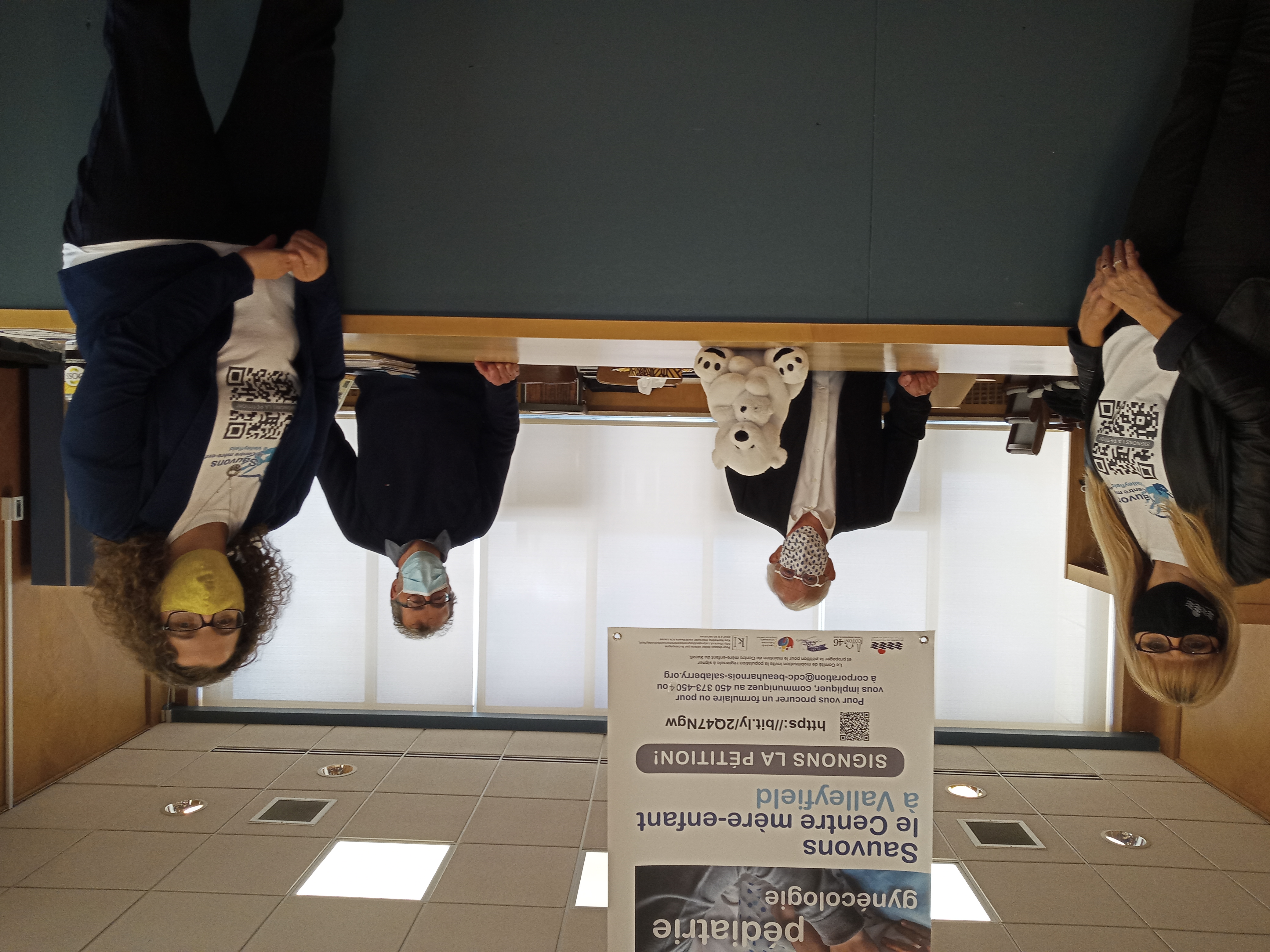 Image illustrant l'article: Hôpital du Suroît : mission compromise