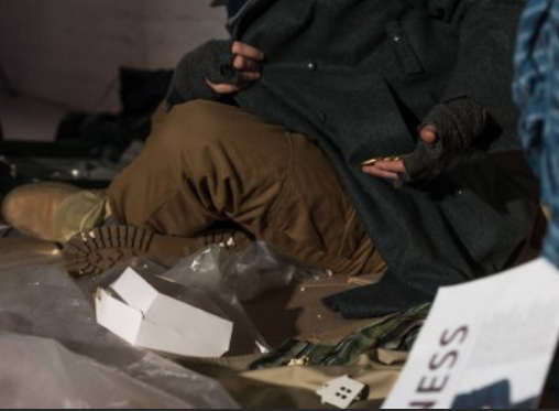 La COVID a ajouté de la pression sur les gens en situation précaire