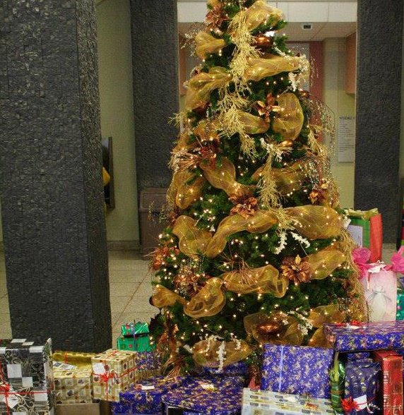 Le Sapin du Petit Bonheur frappé par la COVID-19