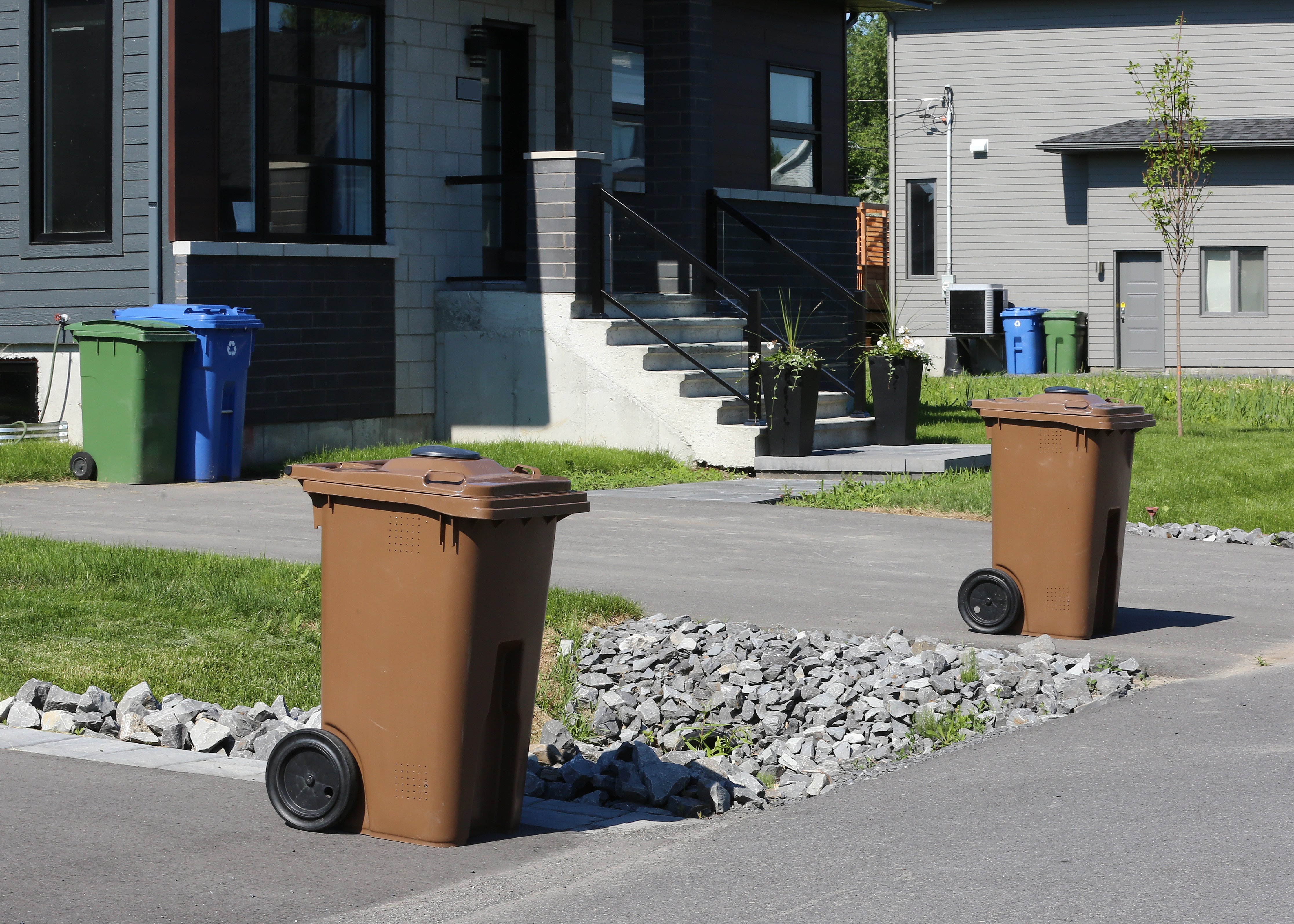 Image illustrant l'article: Plus de 7000 tonnes de matières organiques détournées de l'enfouissement
