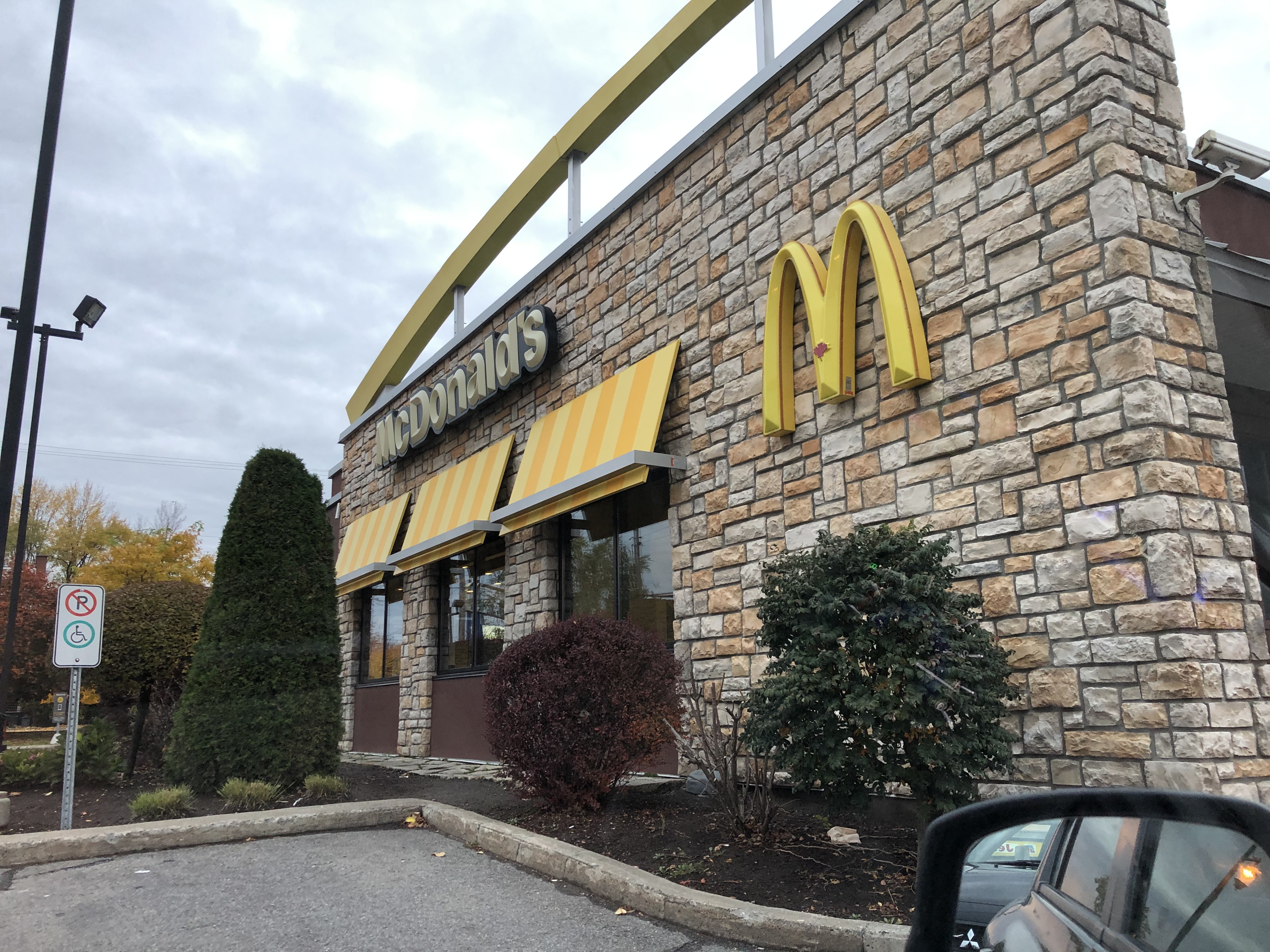 Du McDo maintenant offert en livraison à Valleyfield