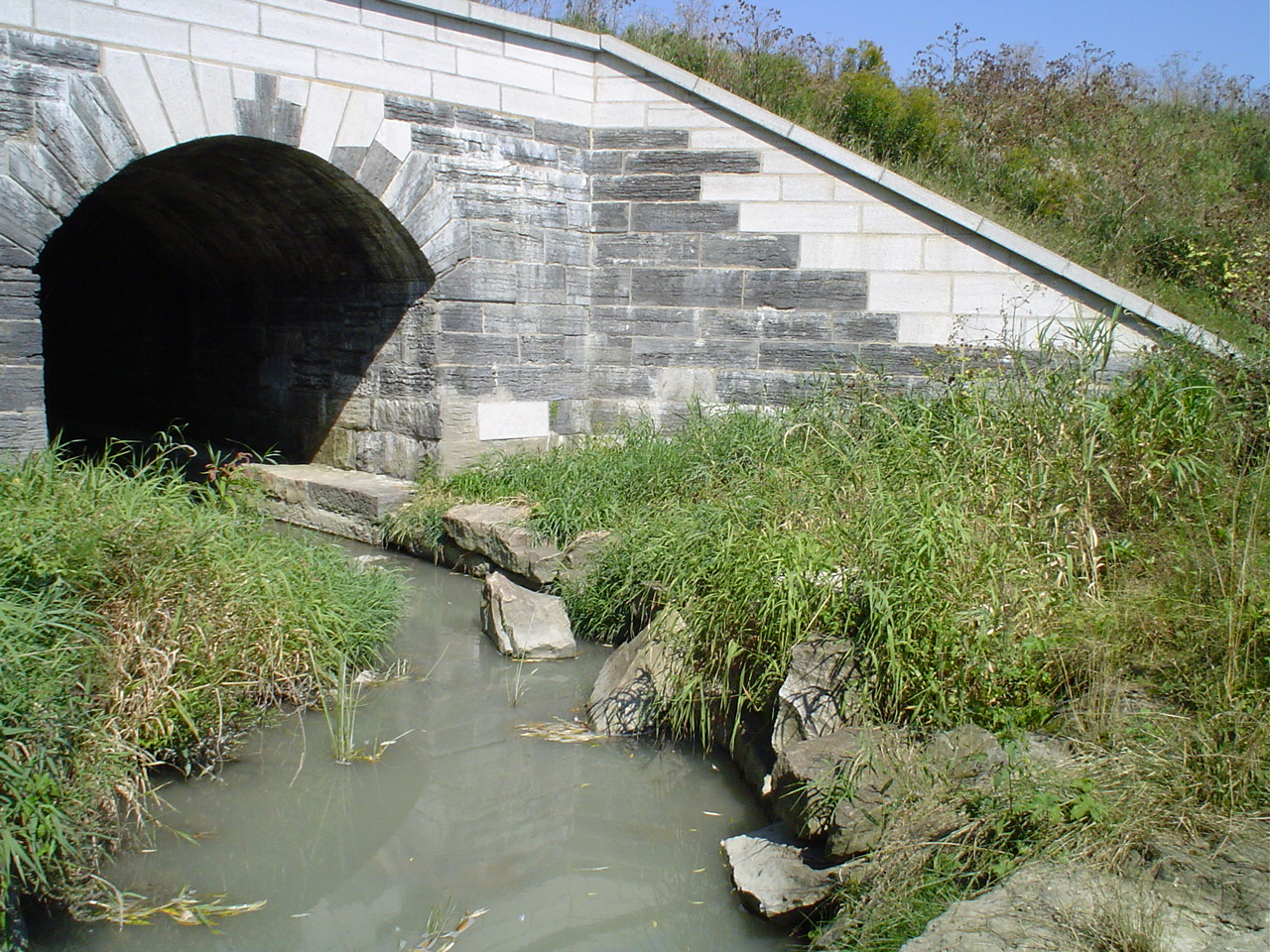 Vers une mise en valeur de l’Aqueduc de la Rivière-Saint-Pierre