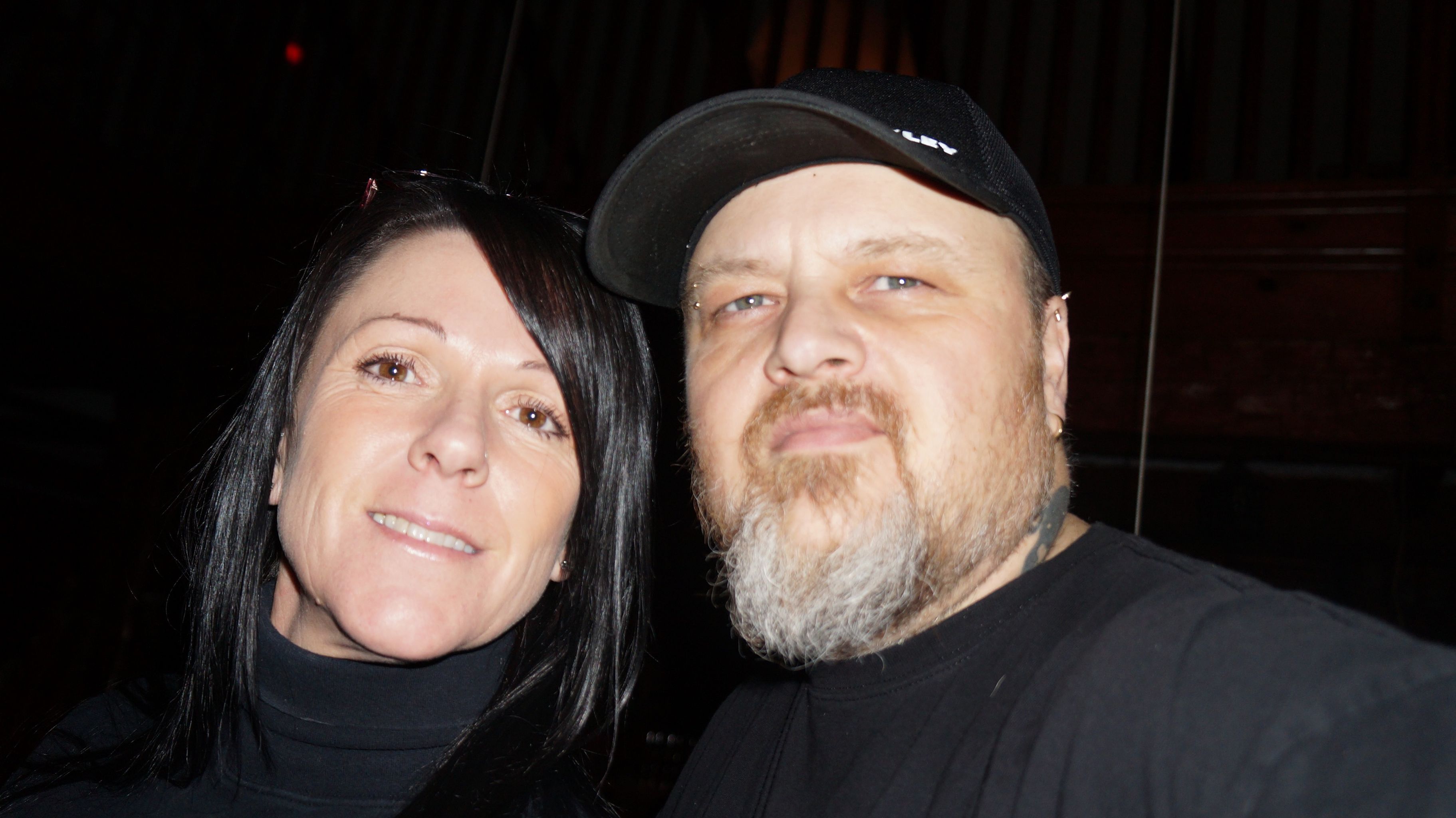 Patrick Sabourin a passé plusieurs nuits Au Vieux