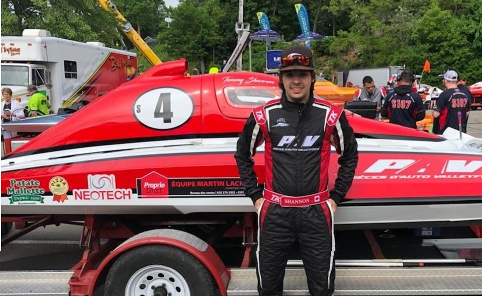 Image illustrant l'article: Plusieurs nouveaux venus dans la Ligue de régates d'hydroplanes