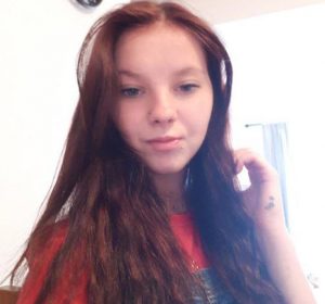 Adolescente disparue de Valleyfield