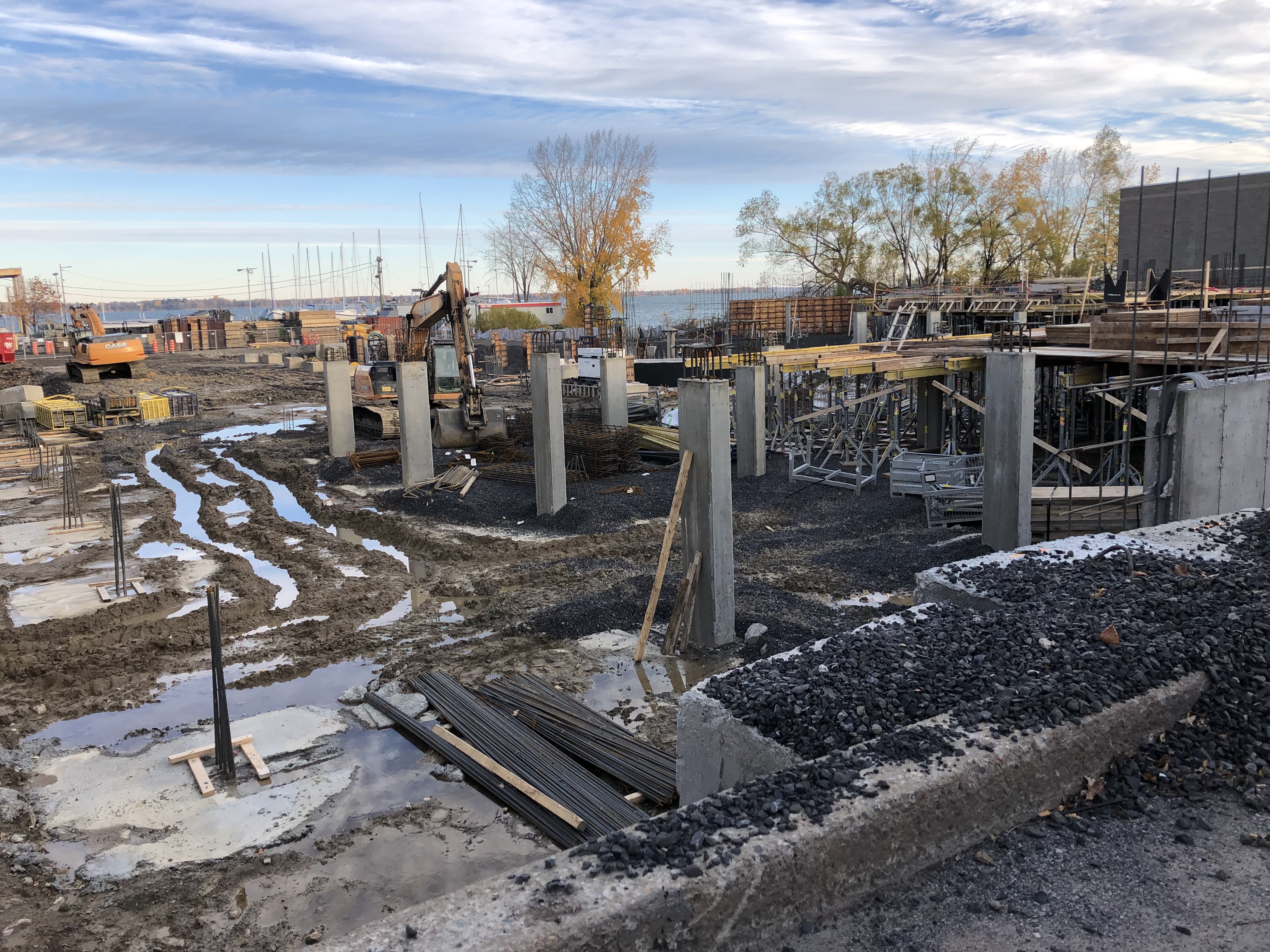 Beauharnois et Châteauguay n’ont rien à redire sur Trigone