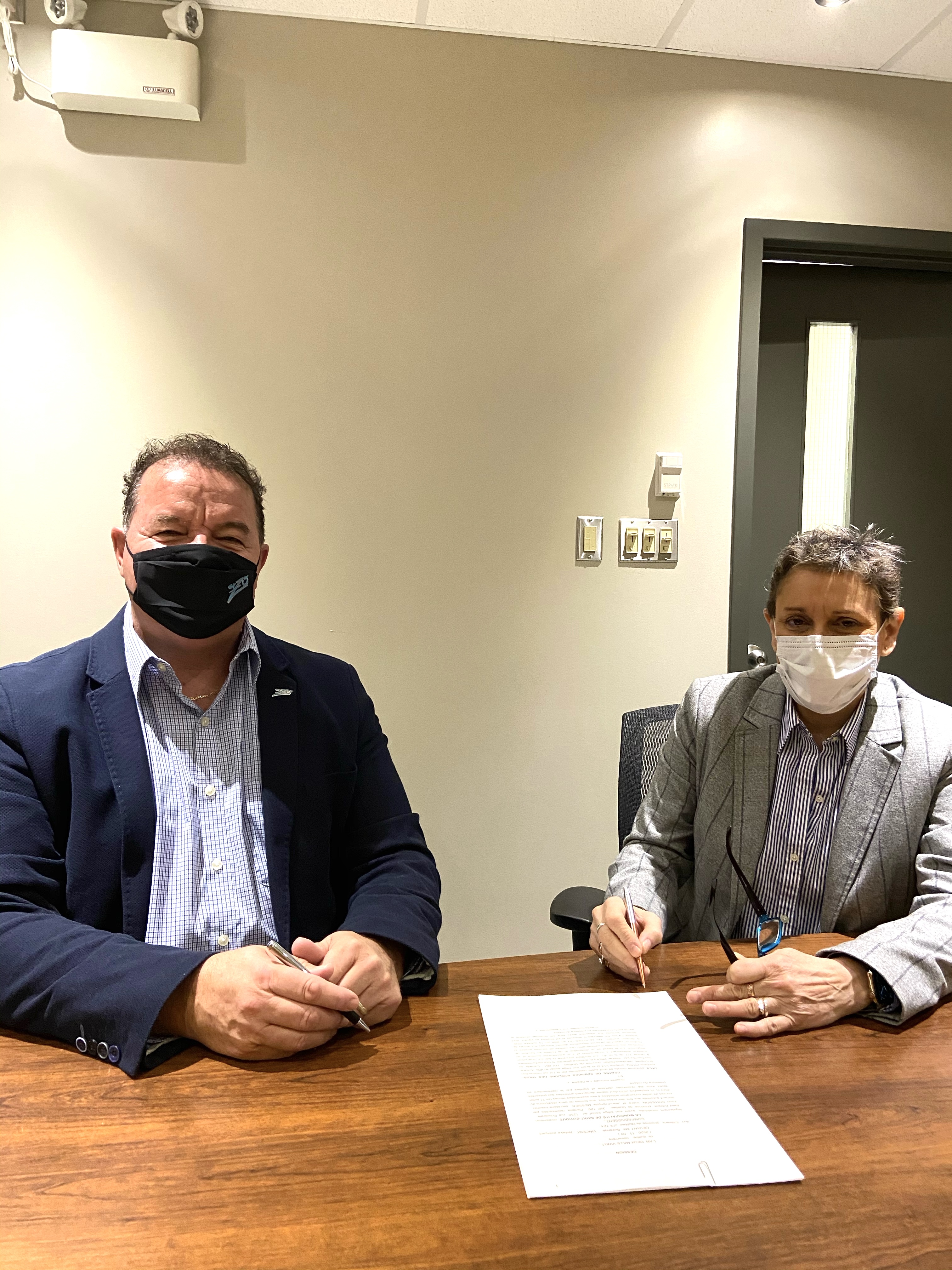 Image illustrant l'article: Des terrains de Saint-Zotique cédés pour l’école secondaire