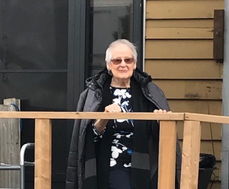 Une nouvelle centenaire