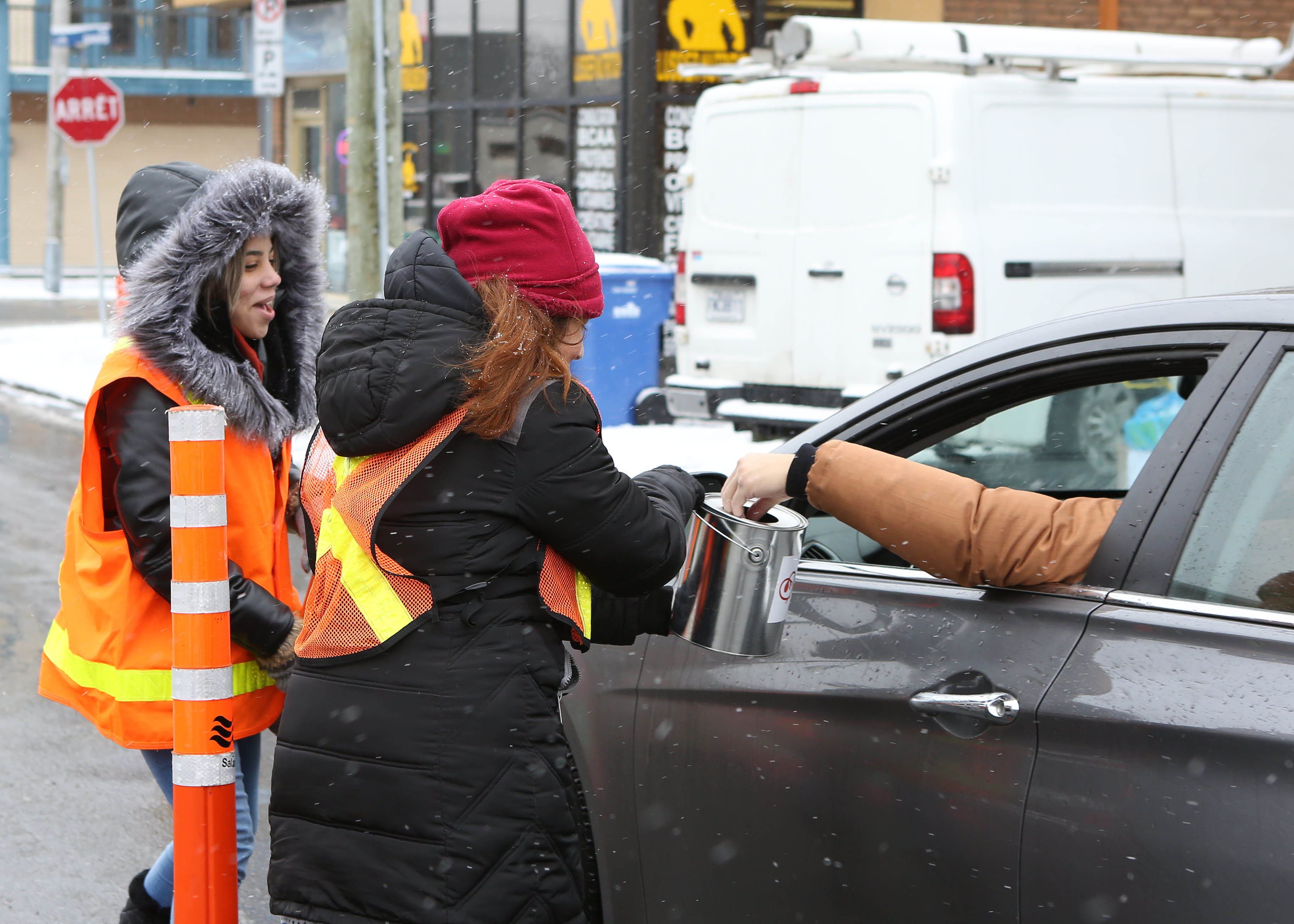 Image illustrant l'article: Moisson Sud-Ouest : donner différemment