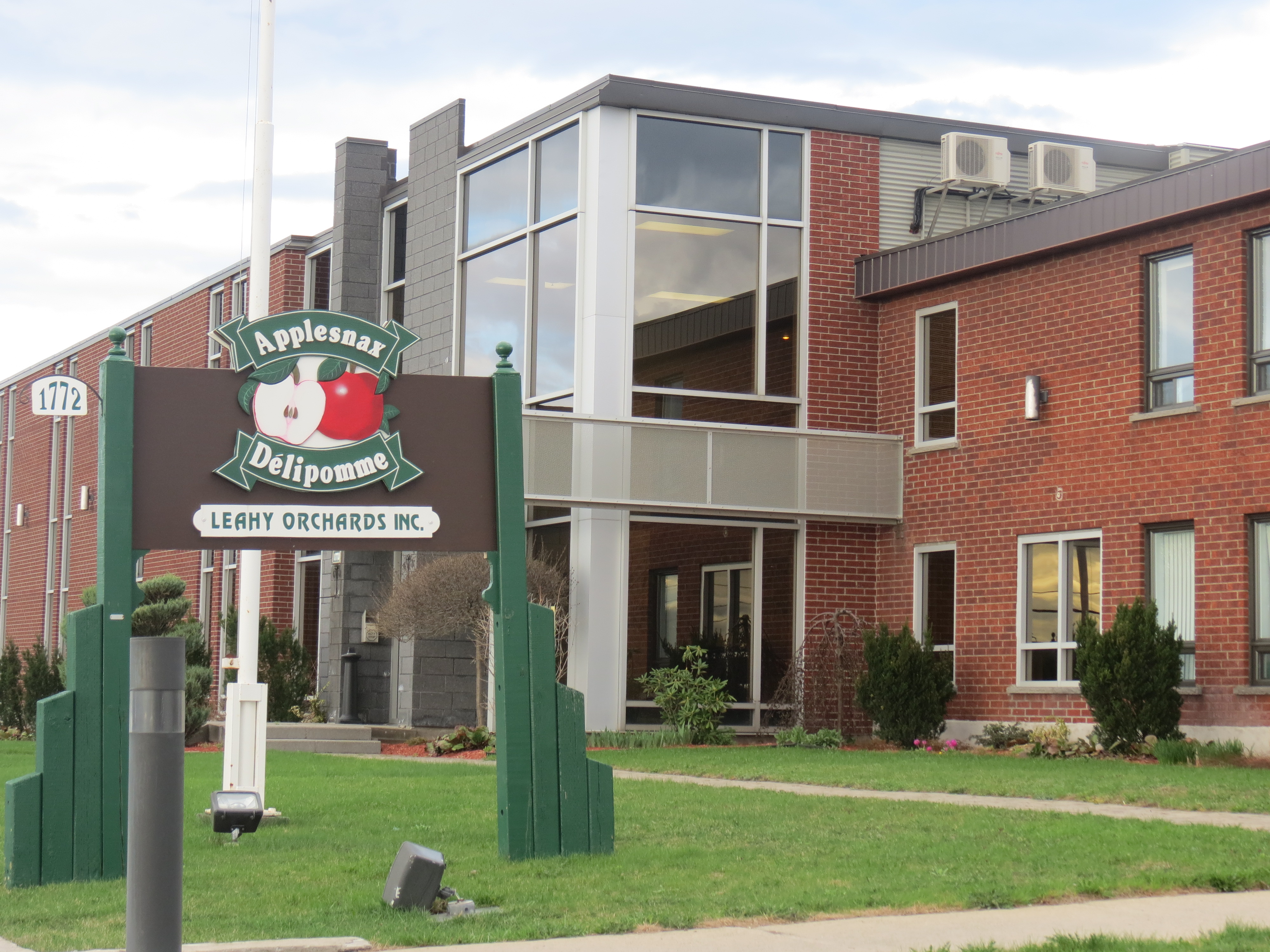 Un Prix Performance Québec pour les Vergers Leahy