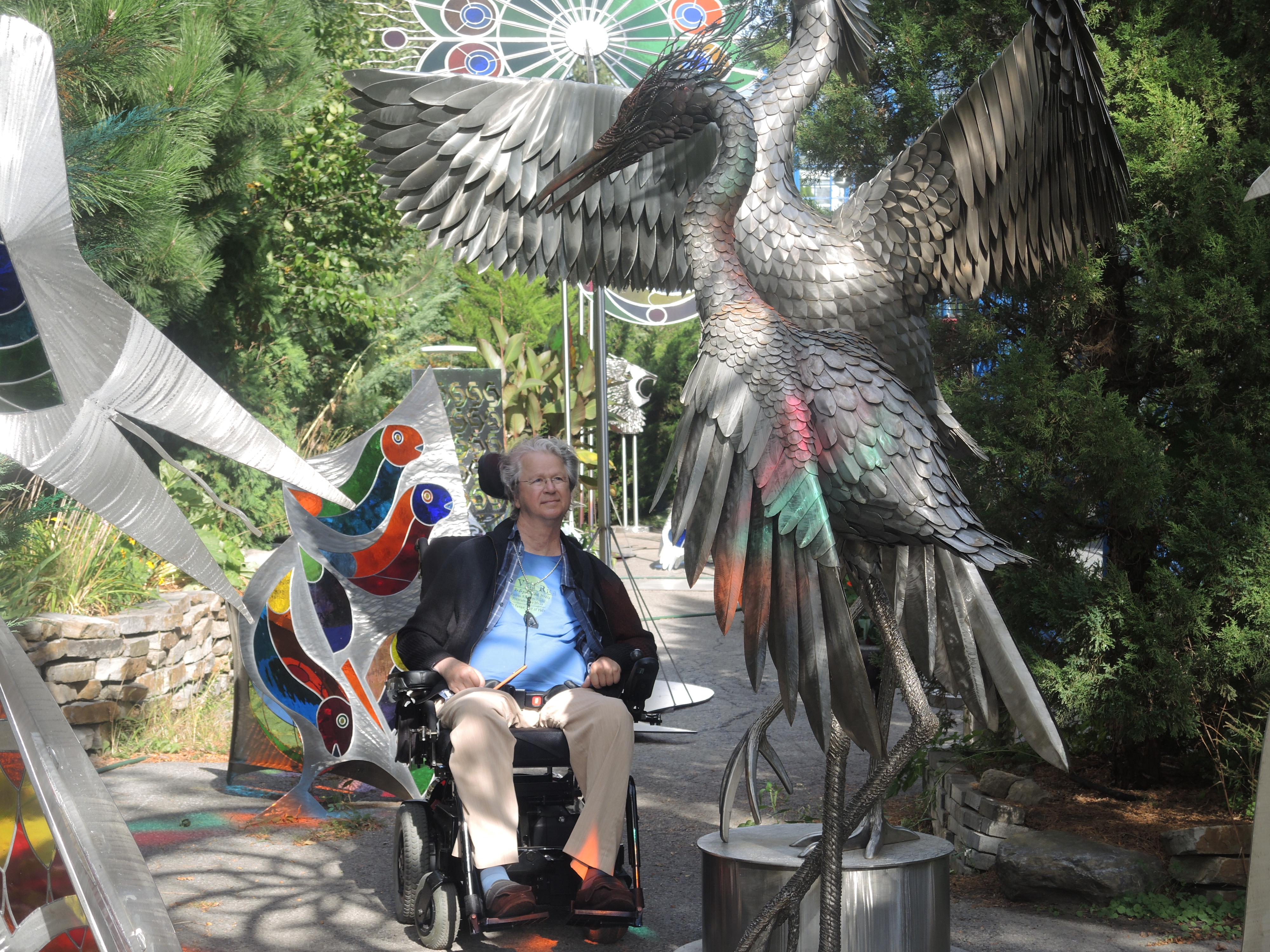 Décès tragique de l’artiste Denis Poirier