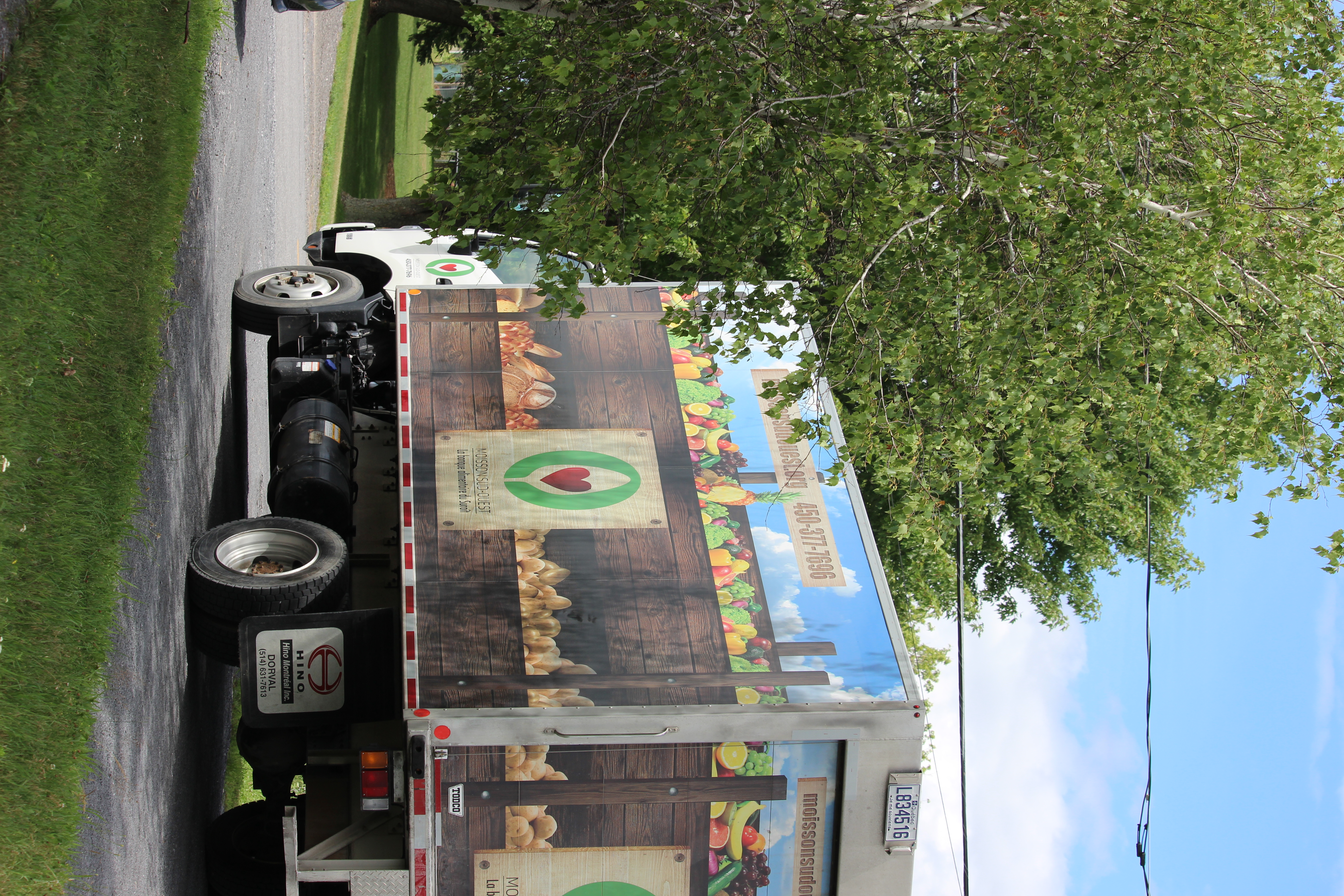 Moisson Sud-Ouest : denrées et dons en argent appréciés