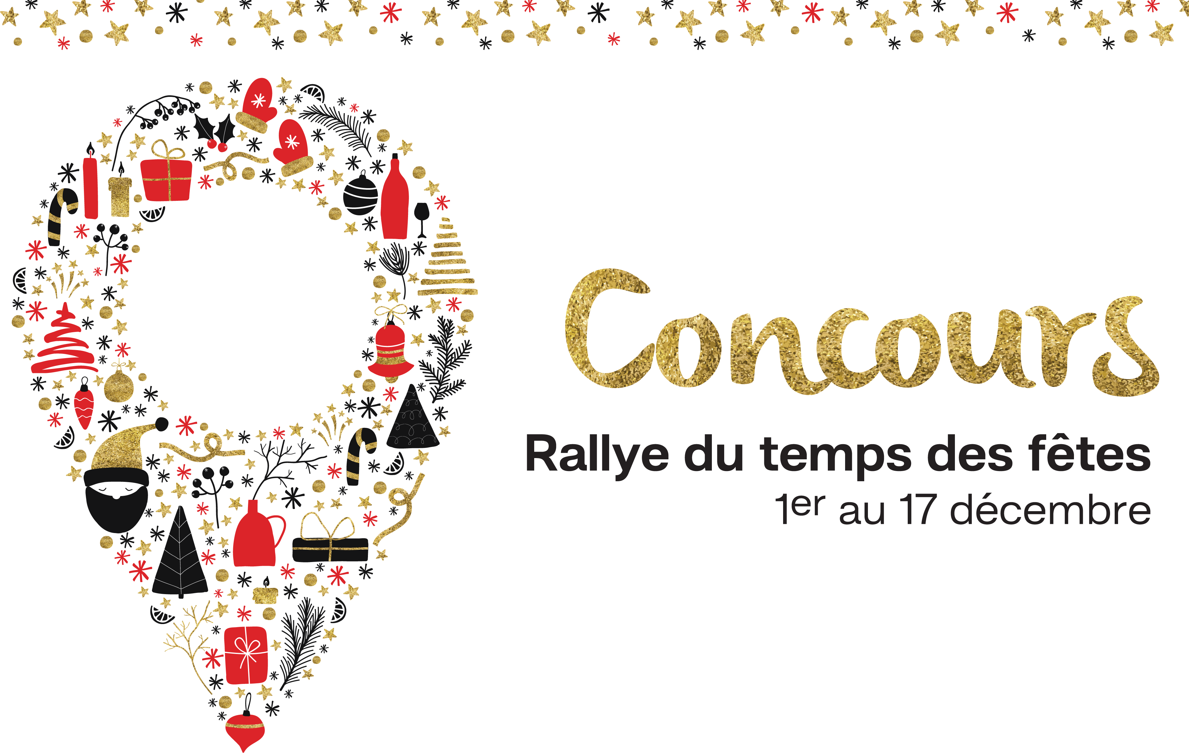 Un rallye pour encourager l’achat local pendant les Fêtes