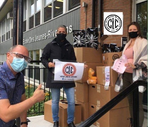 De meilleures boîtes à lunch à l’école des Jeunes-Riverains