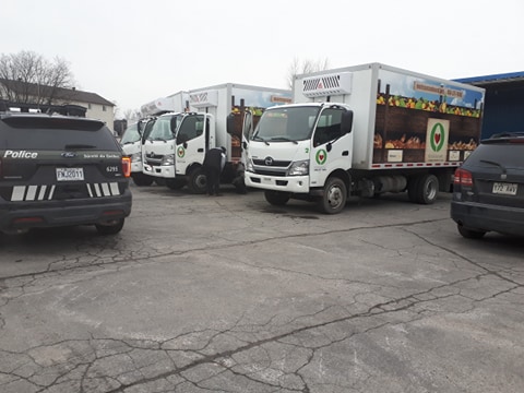 Image illustrant l'article: Les députés de la CAQ viennent en aide à Moisson Sud-Ouest