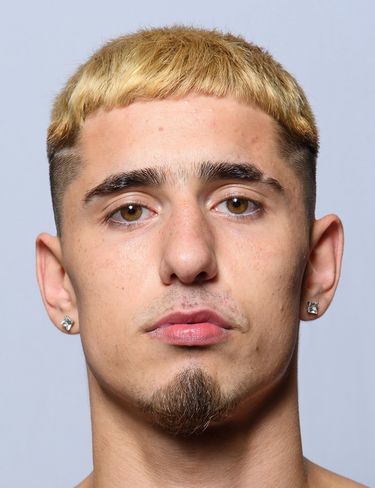 Avery Martin-Duval en action au Mexique