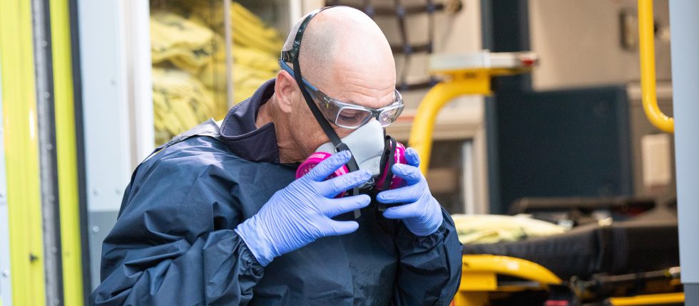 Les ambulanciers se disent aussi à bout de souffle