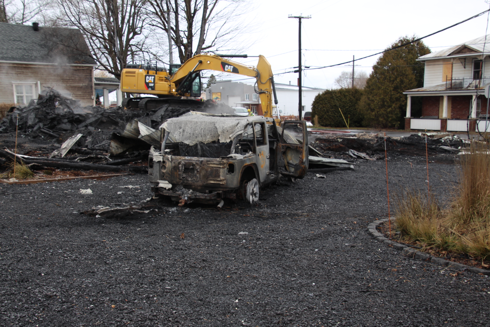 Un couple sauvé par l&rsquo;avertisseur de fumée