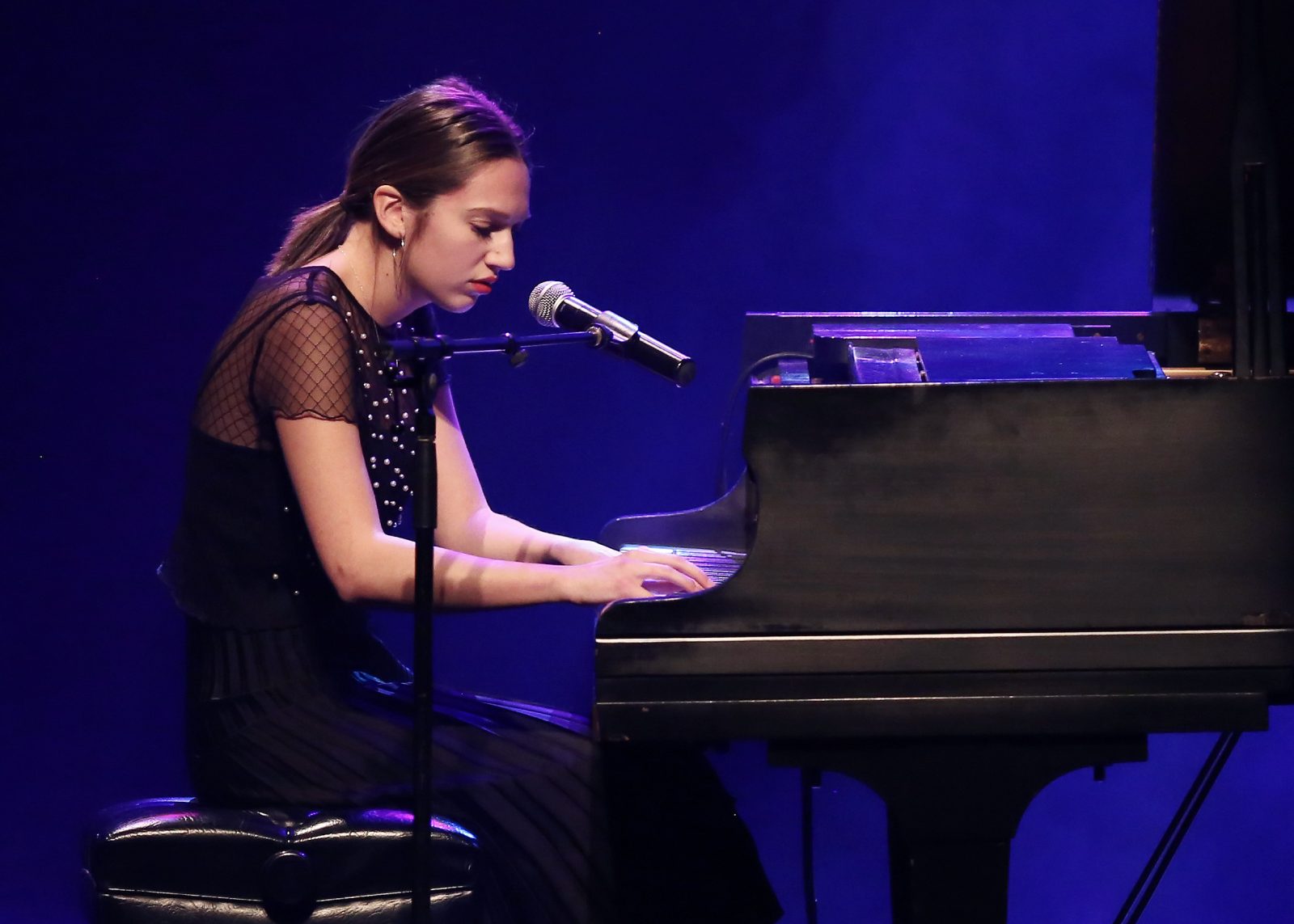 Cégeps en spectacle: Juliette Patenaude en route vers la finale régionale