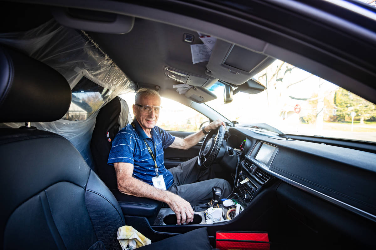 Des mesures pour éviter que des bénévoles gèlent dehors