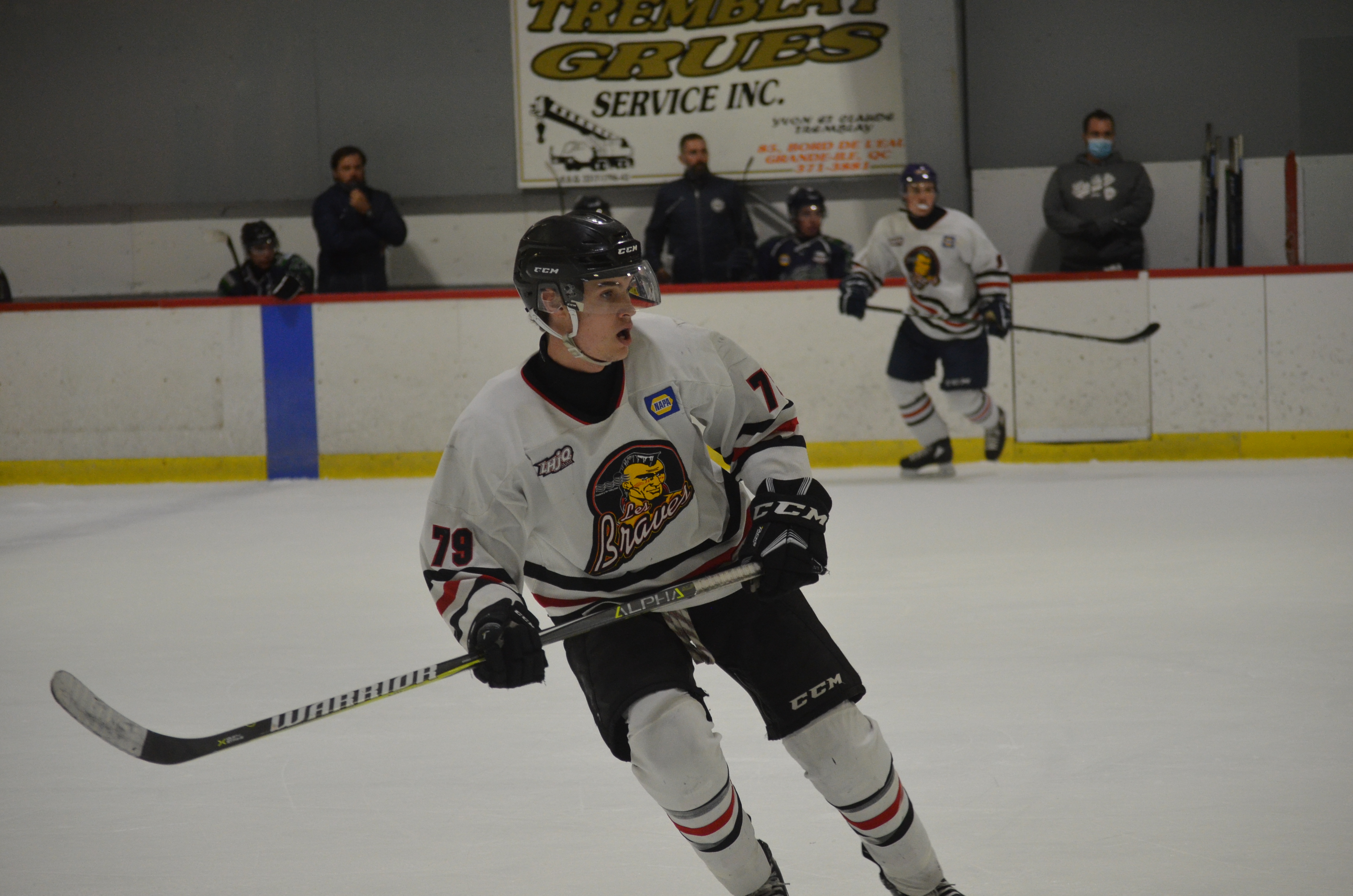 RÉTRO 2020 – Fin de saison abrupte pour les Braves