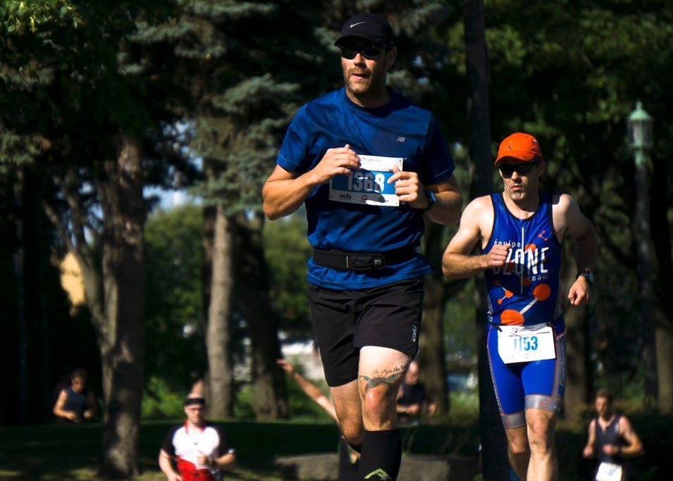 RÉTRO 2020 – Le Marathon de Thomas a un niveau supérieur