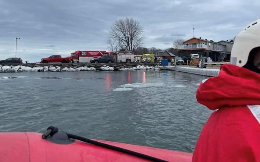Drame évité de justesse à Sainte-Barbe