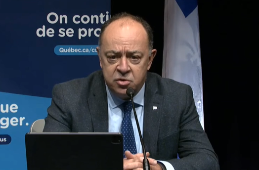 Possibilité de dépistage obligatoire pour les voyageurs