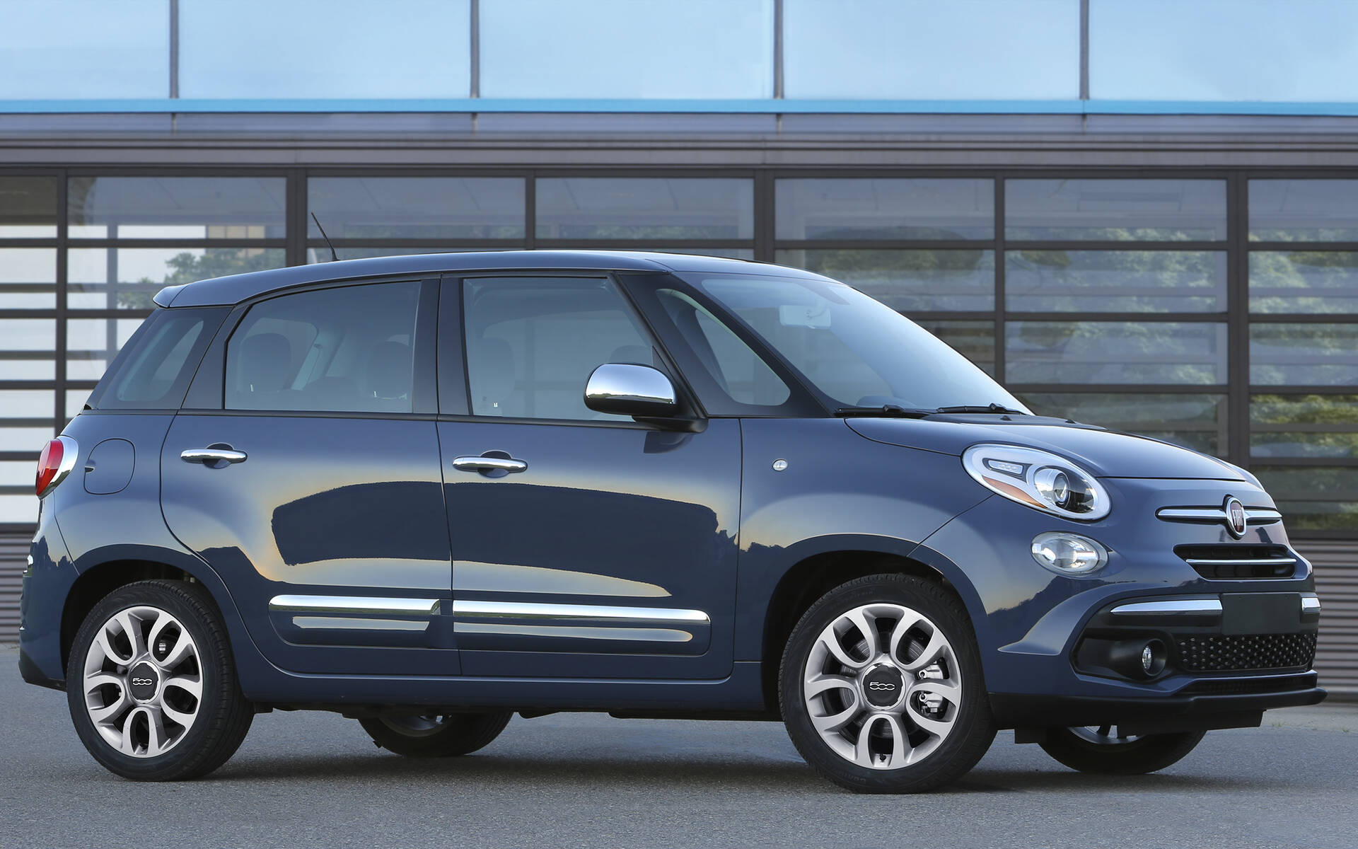 Les Fiat 500L et 124 Spider ne seront pas de retour en 2021