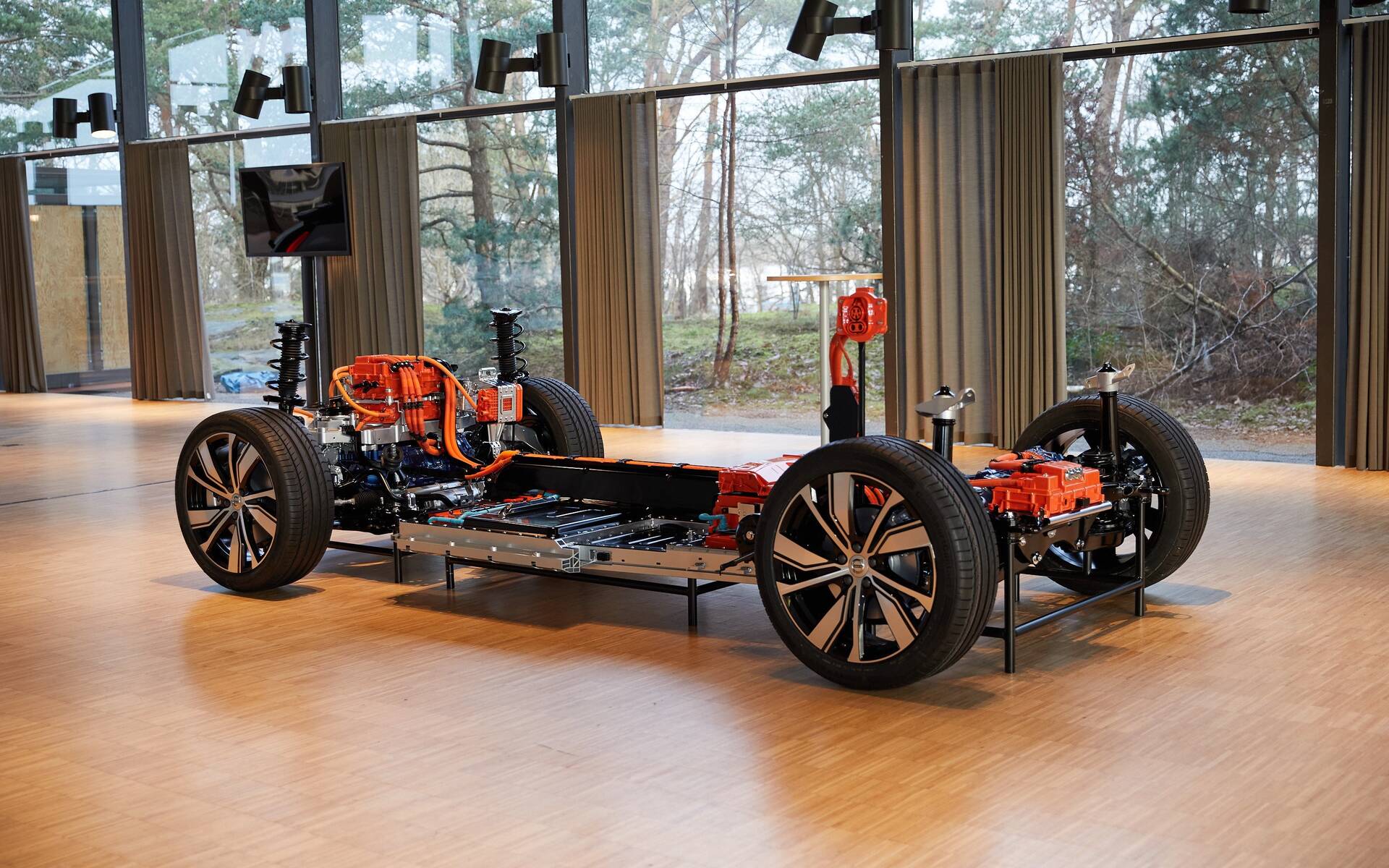 Une deuxième Volvo électrique s’en vient bientôt