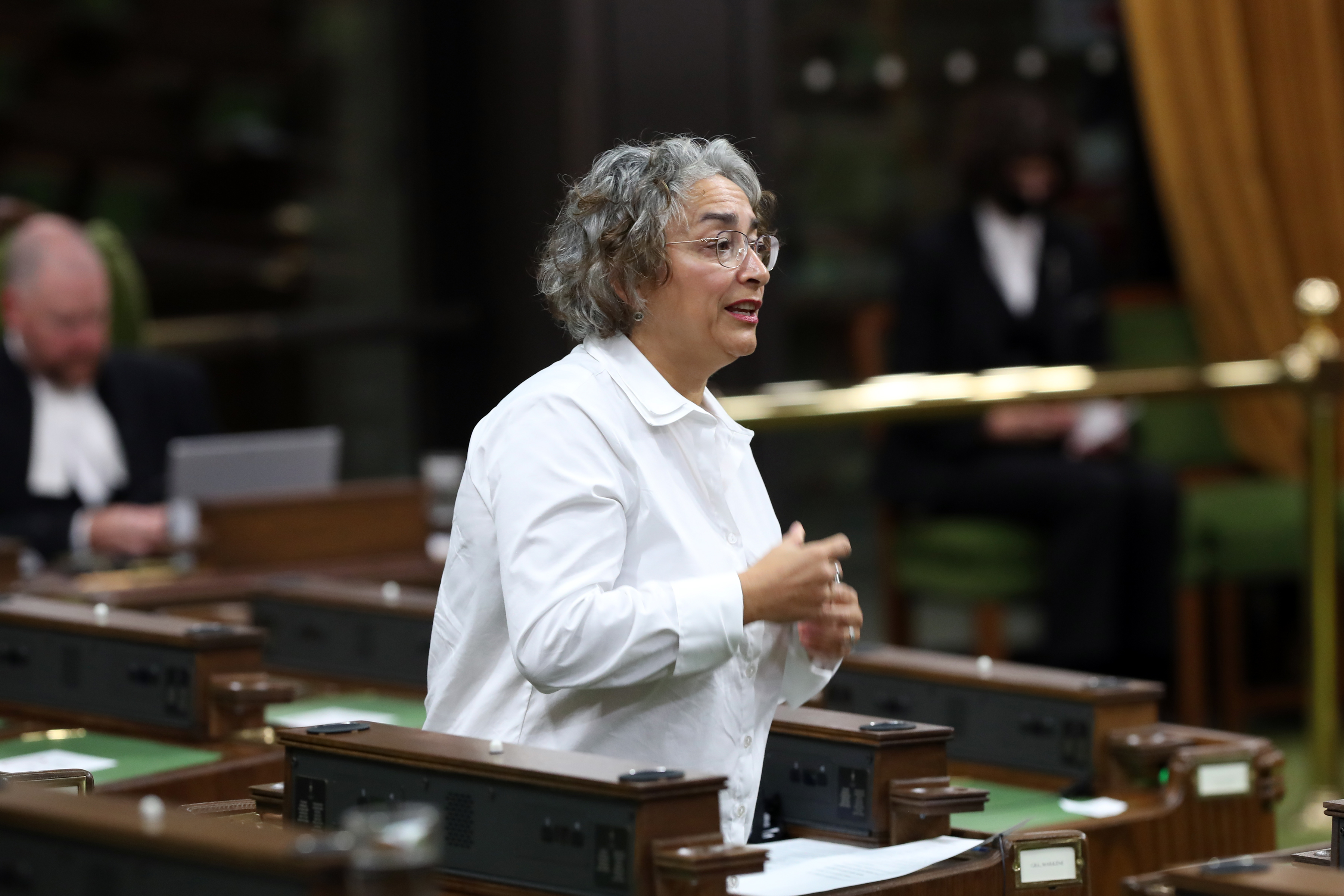 Claude DeBellefeuille : une mise au point concernant la prestation de 1000 $