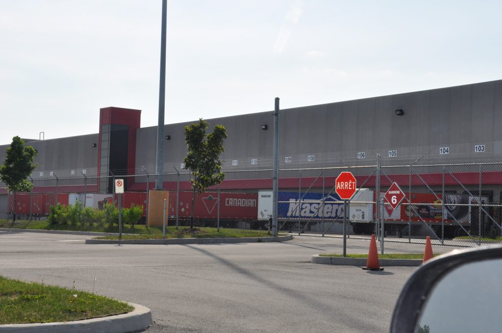 RÉTRO 2020 – La région attire les centres de distribution