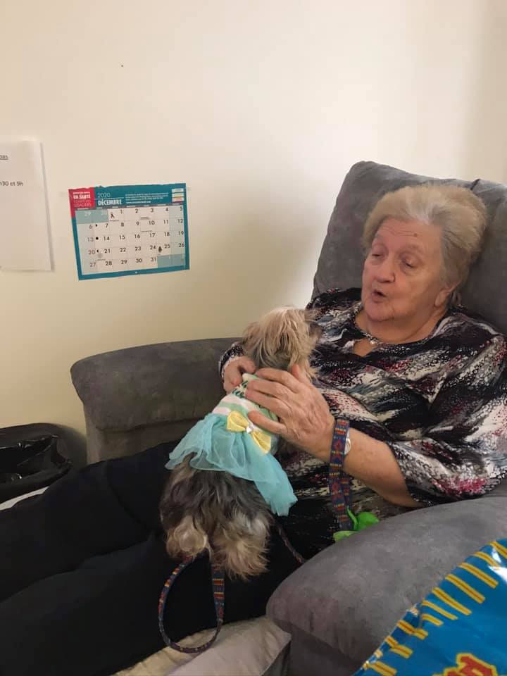 Sa mère infectée par la COVID-19: elle implore les récalcitrants à suivre les consignes