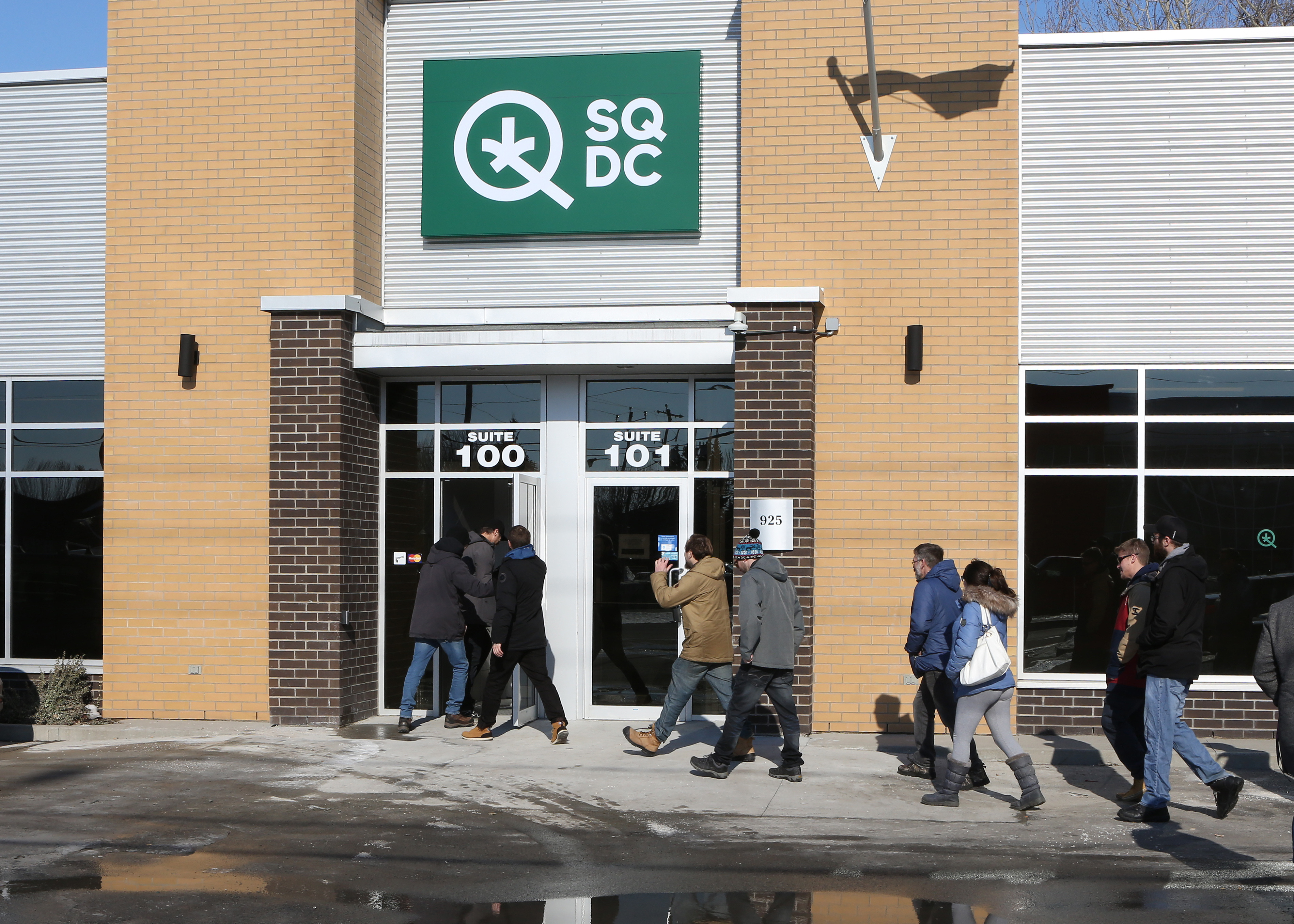 Rétro 2020 – Du cannabis légal à Valleyfield