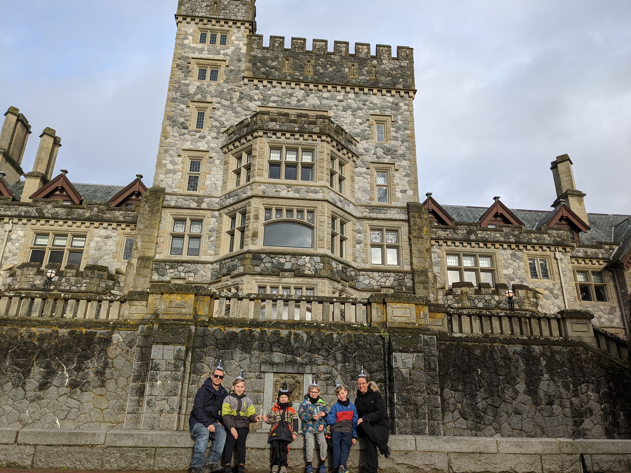 Deux mois sur la route et des souvenirs inoubliables